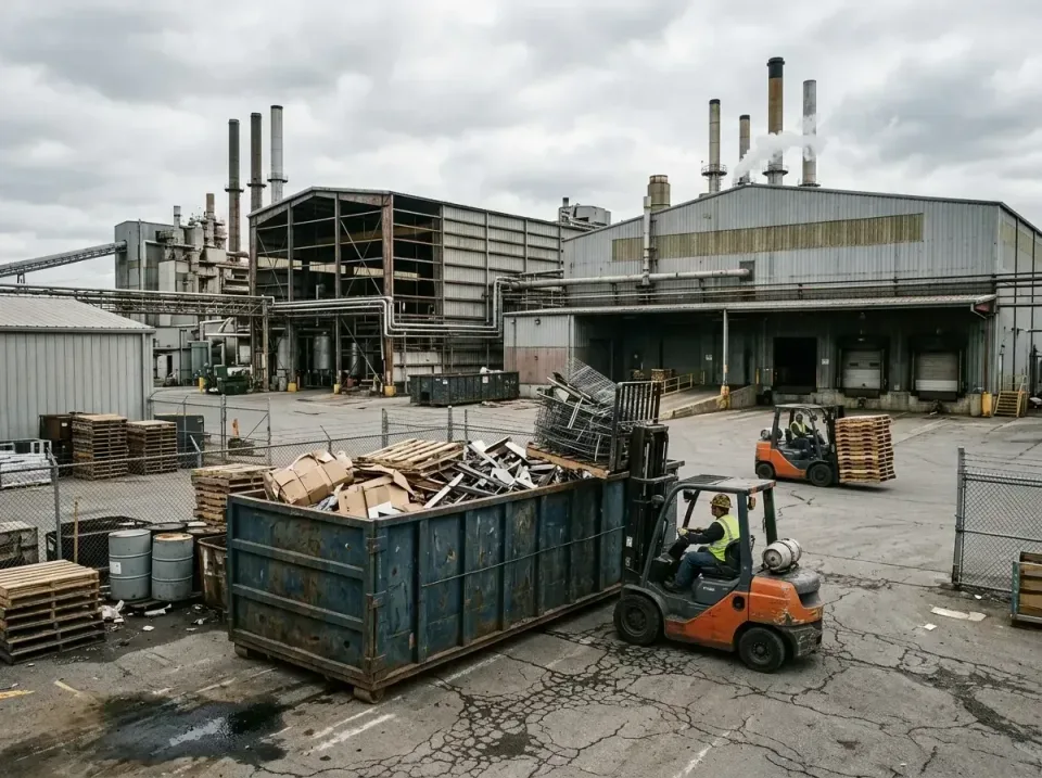 industrial-factory-scrap-conta-003 — frequently asked questions, Cheap Roll-off Dumpster Rentals in Helena-West Helena, AR